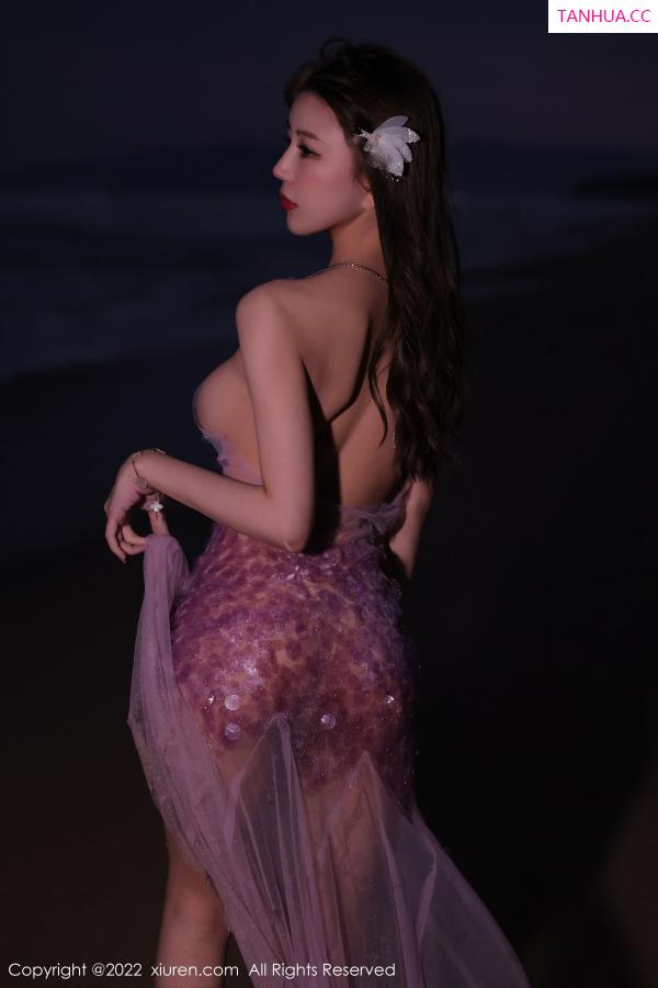 tina_甜仔  [XiuRen]高清写真图 2022.11.22 No.5890 tina_甜仔 海南旅拍第42张图片